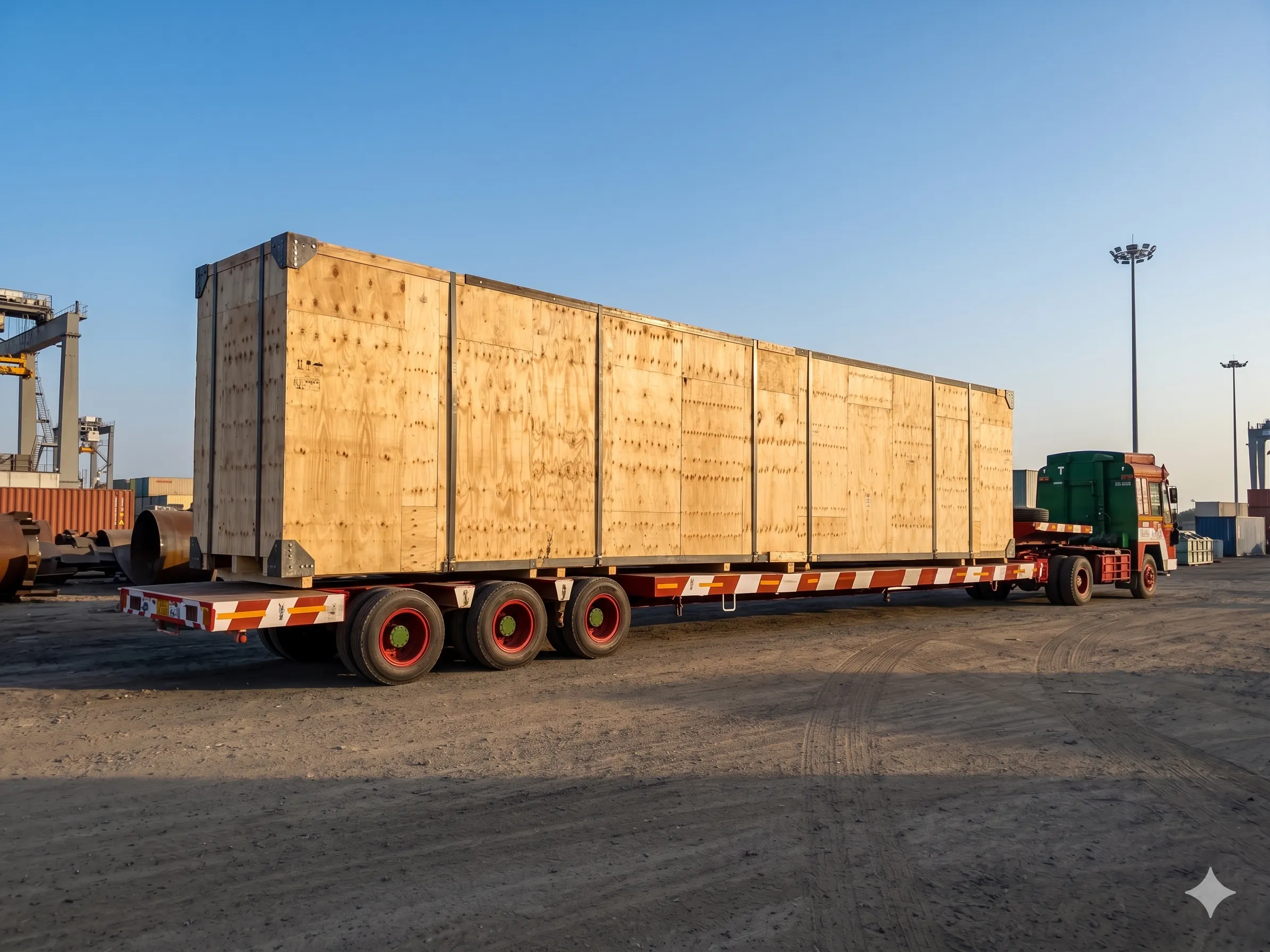 Project Cargo