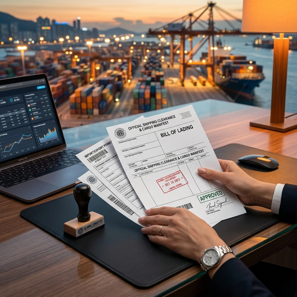 Customs Broking & Logistics Services