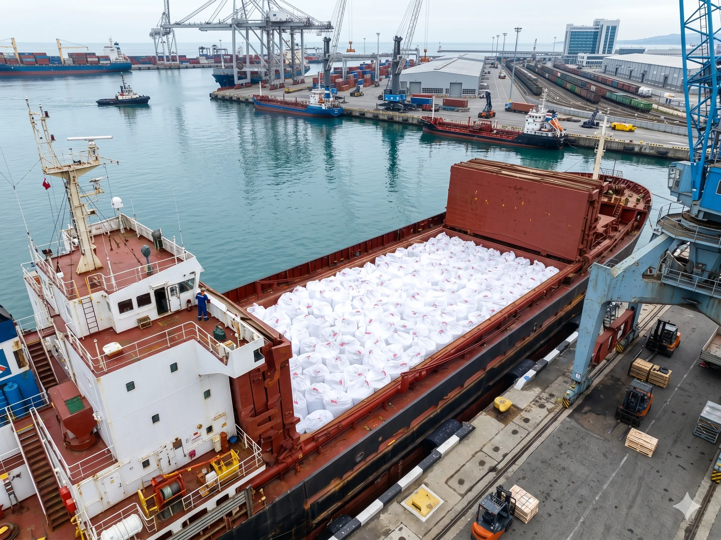 Vessel Chartering